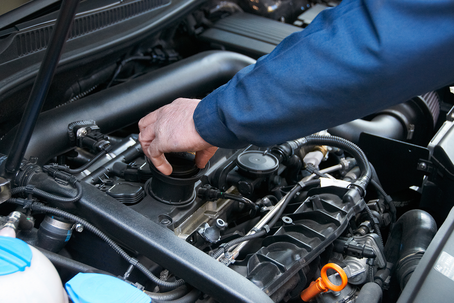 Раскоксовка двигателя и форсунок топливной системы (комплекс)